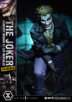 Ultimate Premium Masterline Batman (Comic) Joker (Concept Design by Lee Bermejo)