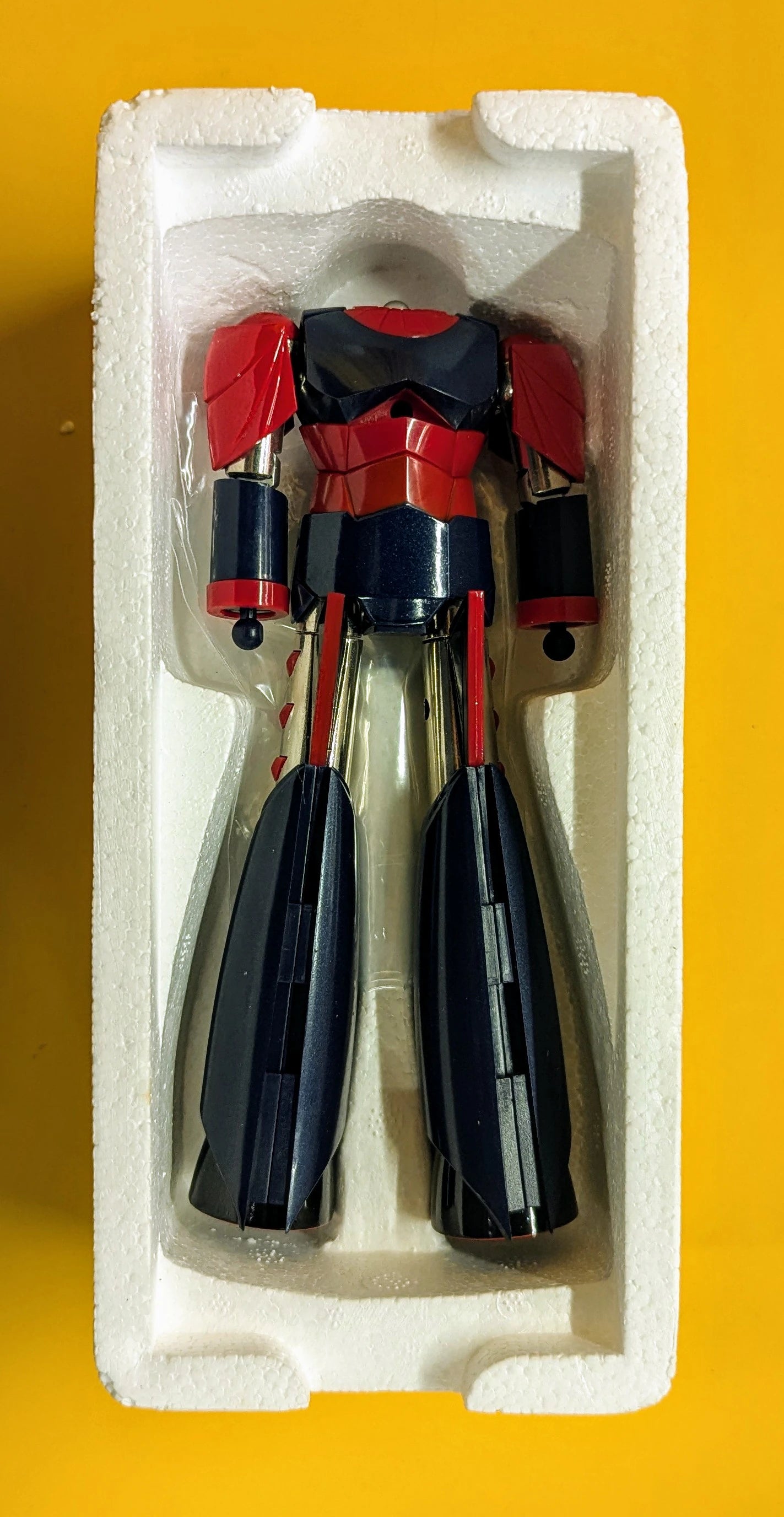 Bandai Soul of Chogokin GX41 Reideen