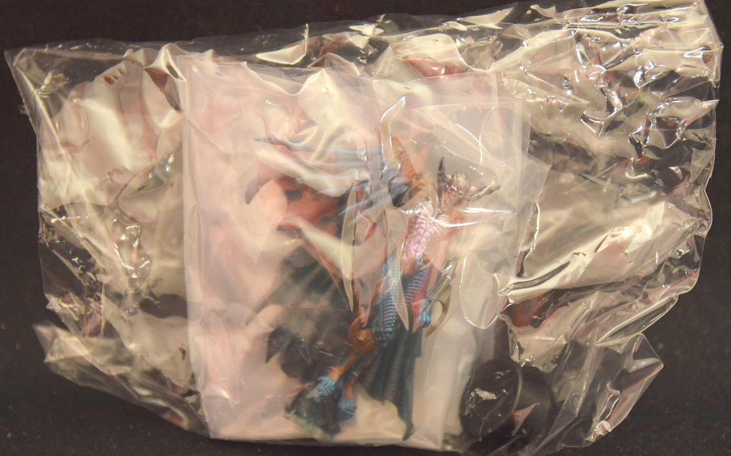 Square enix? FF Creatures Kai 01: Angel of Death Zaraera