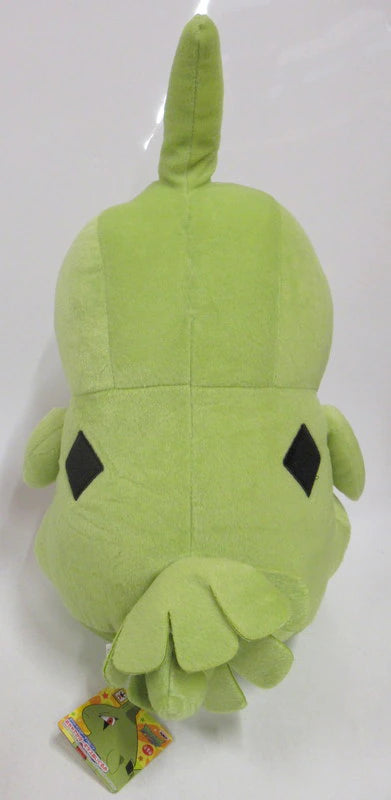Banpresto Massive Larvitar Plush Stuffed Toy Pokemon Sun and Moon Larvitar