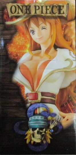 Banpresto 15th Edition 1/Grandline Lady/One Piece Nami