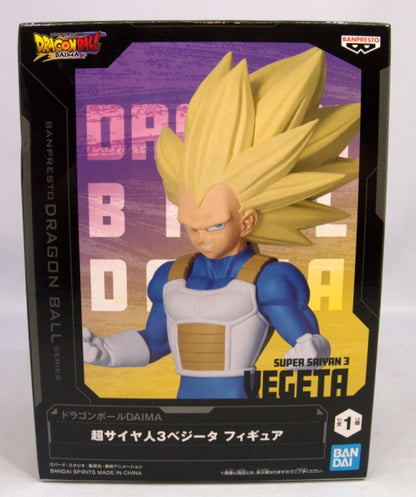 Bandai Spirits Figure Dragon Ball DAIMA Super Saiyan 3 Vegeta