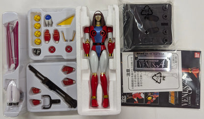 Bandai Soul of Chogokin Venus A GX-12
