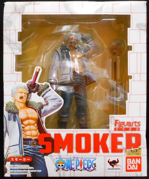 Bandai Figuarts ZERO One Piece Smoker