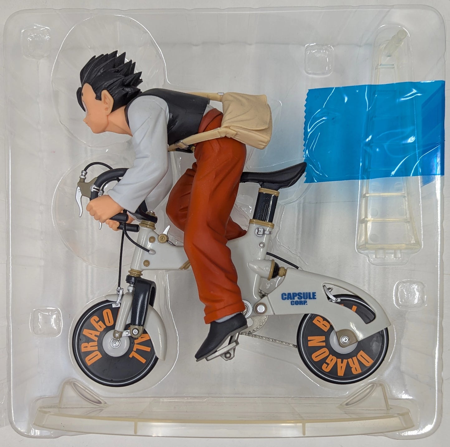 RFTERM0TOKEN Ichiban Kuji Dragon Ball SNAP COLLECTION B Prize Son Gohan DRAGONBALL SNAP FIGURE