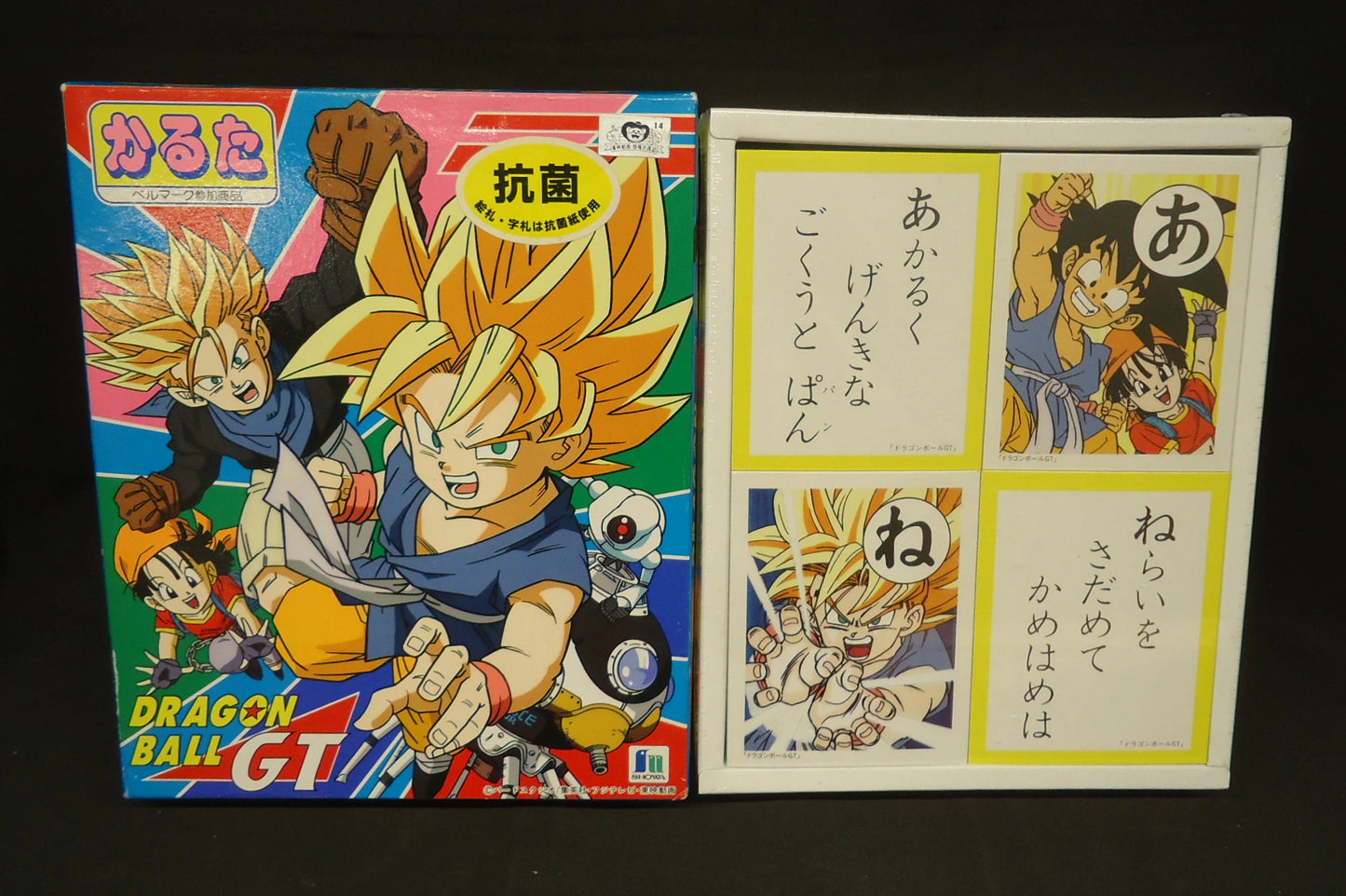 Showa Note Karuta Dragon Ball GT / 668065-1