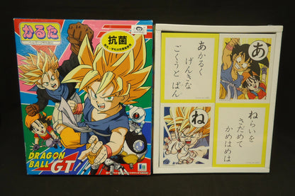 Showa Note Karuta Dragon Ball GT / 668065-1