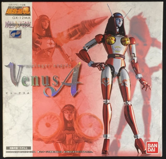 Bandai Soul of Chogokin Venus A Mazinger Angel GX12MA