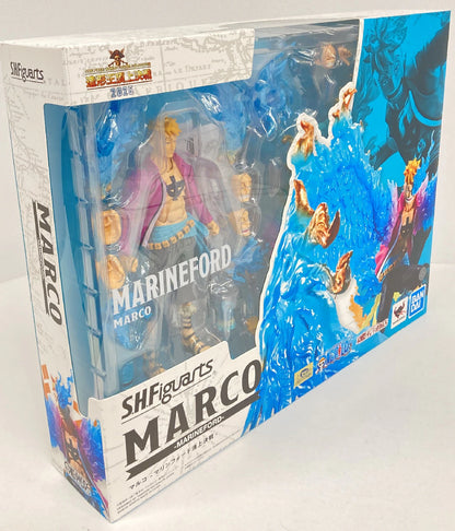 Bandai Spirits SHFiguarts Marco Marineford Choujokessen