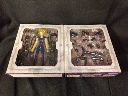 BANDAI Saint Seiya Myth Cloth Masami Kurumada Wyvern Radamanthys/Surplice