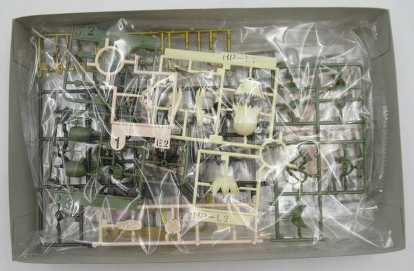 Bandai 30 MINUTES SISTERS Option Parts set 13 (Tactical Costume) [Color B] OP13