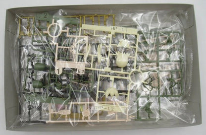 Bandai 30 MINUTES SISTERS Option Parts set 13 (Tactical Costume) [Color B] OP13