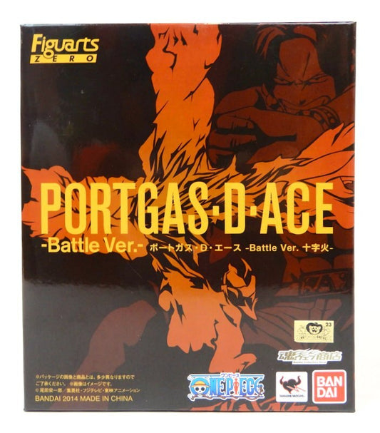 Bandai Figuarts ZERO/ One Piece Ace Battle ver. Jujika