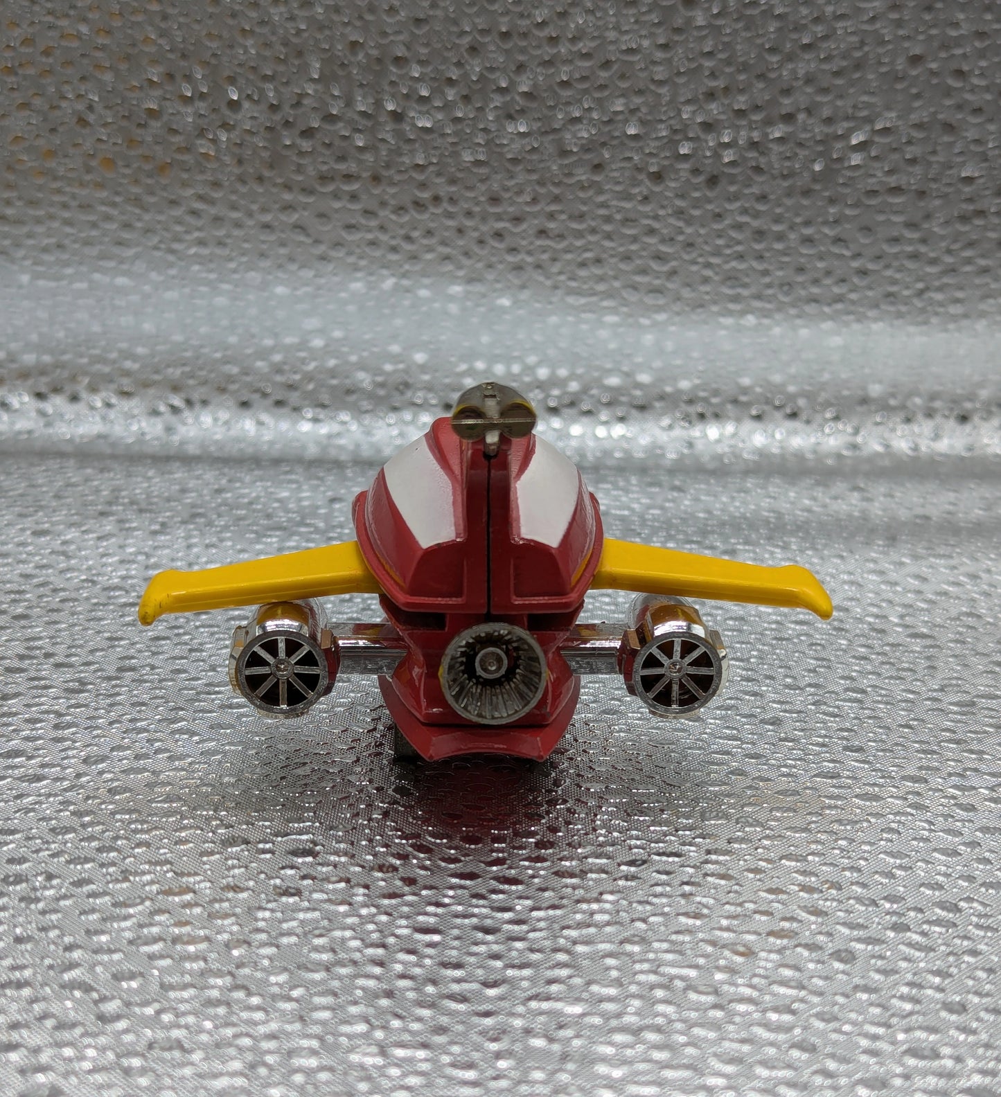 Popy Popynica/Mazinger Z Jet Pilder 2nd Series Yellow Wing