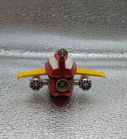 Popy Popynica/Mazinger Z Jet Pilder 2nd Series Yellow Wing