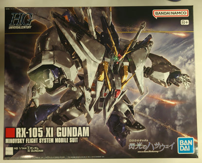 Bandai Spirits HGUC 1/144 Bandai Namco version Kusui Gundam+ notation 238