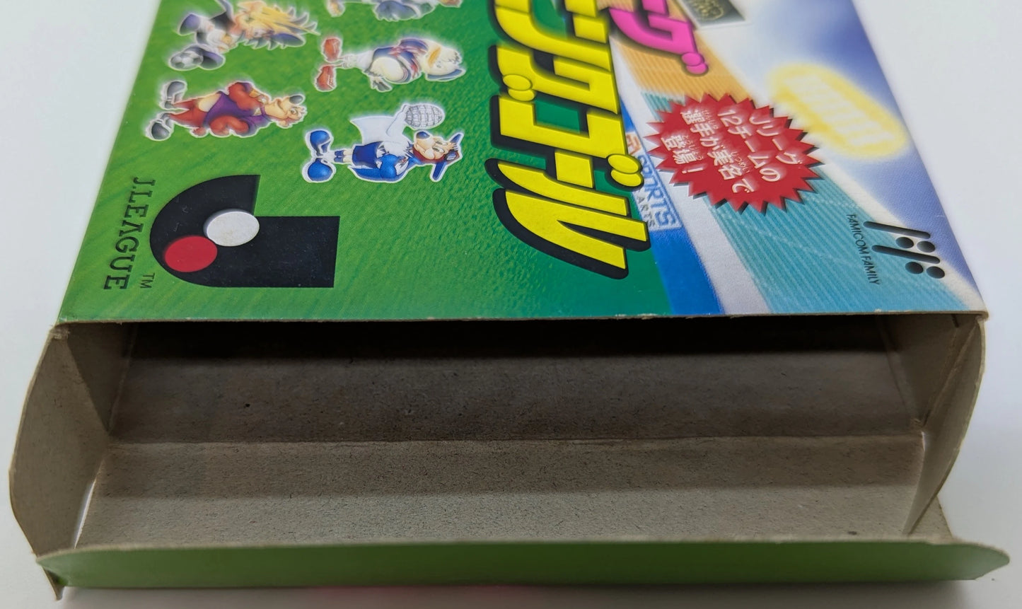 FC J.League Winning Goal