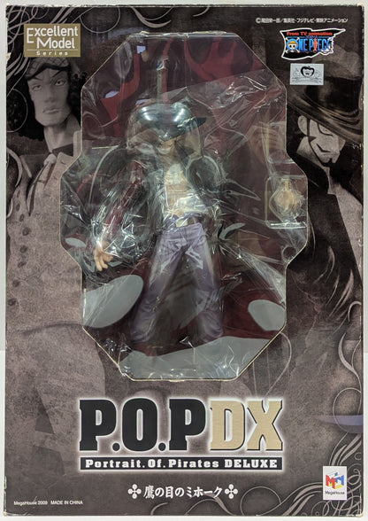 MegaHouse POP DX Hawk-Eyed Mihawk