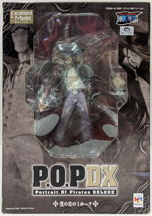 MegaHouse POP DX Hawk-Eyed Mihawk