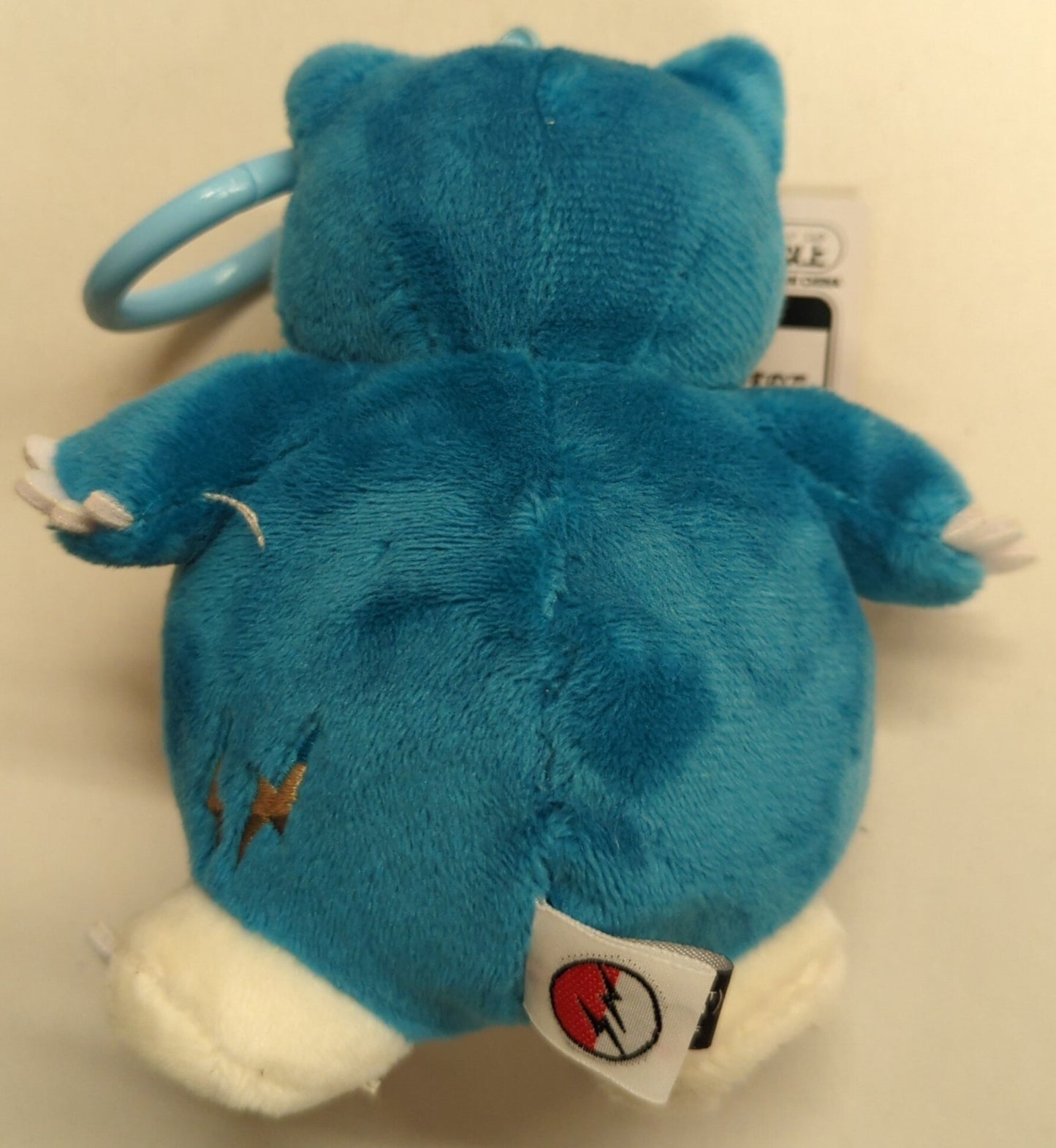 Jun Mascot THUNDERBOLT PROJECT FRGMT & POKEMON Snorlax