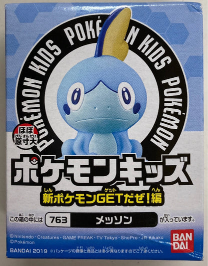 Bandai New Pokemon GET! Edition / Pokemon Kids Pokemon Messon 763