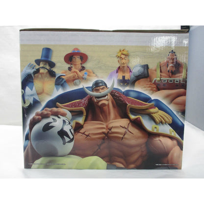 Ichiban Kuji One Piece Whitebeard Pirates ~Old Man and Sons~ A Prize Edward Newgate MASTERLISE EXPIECE