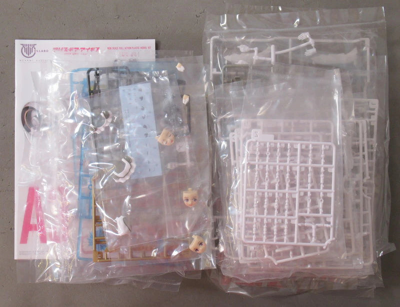 Kotobukiya Megami Device Aikawa Manaka No Bonus Item parts A3