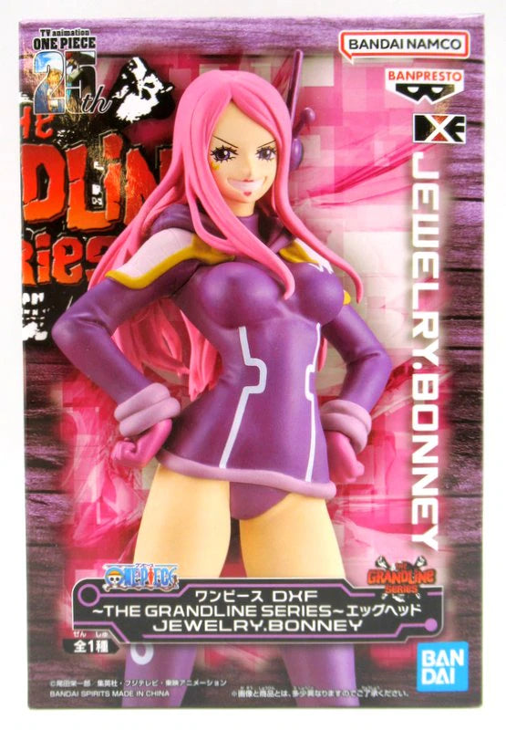 Bandai Spirits DXF THE GRANDLINE SERIES head head JEWELRY BONNEY