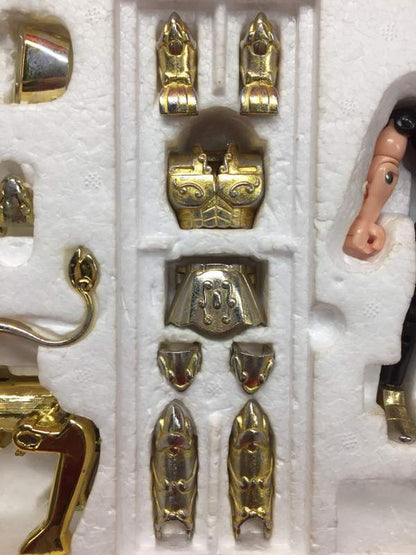 Bandai Gold Cloth/Saint Cloth Taikei Masami Kurumada Leocross