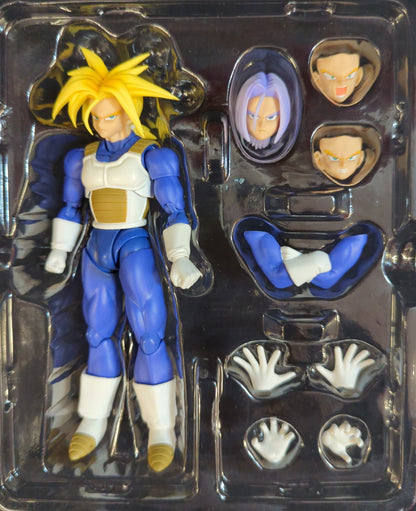 Bandai SH Figuarts Super Saiyan Trunks