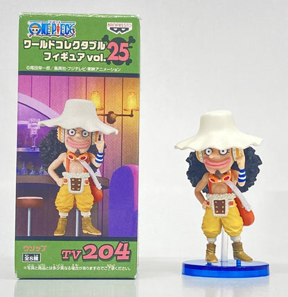 Banpresto WCF One Piece vol.25 TV204 Usopp