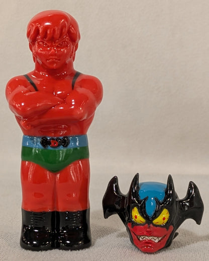 KAIJU ONE Super Smash Bros. ver.3.0 Devilman Red