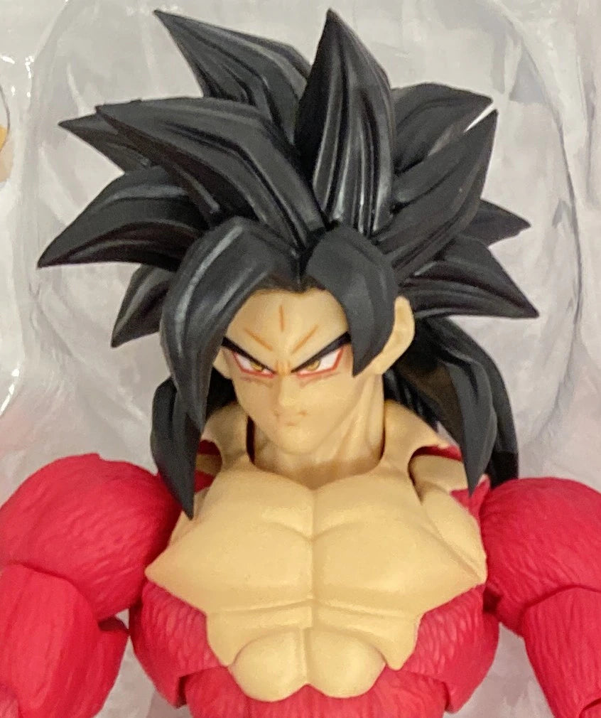 Bandai Spirits S.H.Figuarts Super-Saiyan 4 Son Goku