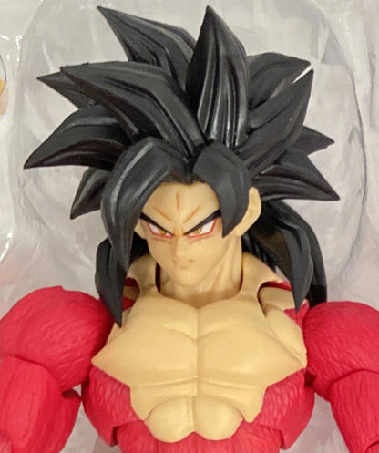 Bandai Spirits S.H.Figuarts Super-Saiyan 4 Son Goku