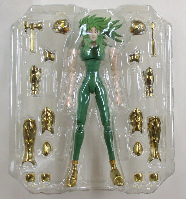 Bandai Saint Seiya Myth Cloth EX Aries Shion holy war ver.