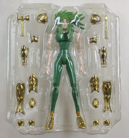 Bandai Saint Seiya Myth Cloth EX Aries Shion holy war ver.