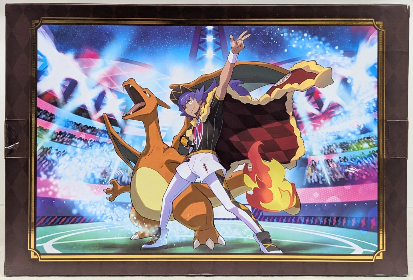 Pokemon/Kotobukiya Pokemon Center Dande and Charizard