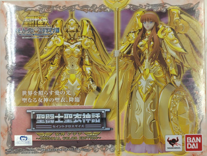 BANDAI Saint Seiya Cloth Myth Masami Kurumada Goddess Athena/Saori Kido ORIGINAL COLOR EDITION OCE