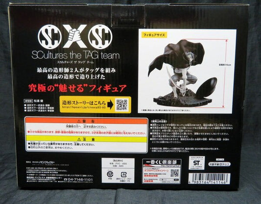 Banpresto - Ichiban Kuji One Piece Memories 2 E-Prize Sumi-style Shanks Figure