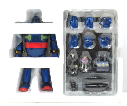 Bandai Soul of Chogokin Tetsujin 28 Blue Metallic Ver. GX-24M