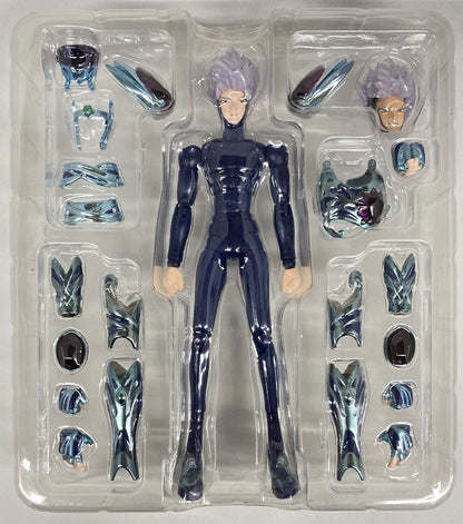 BANDAI Saint Seiya Myth Cloth Masami Kurumada Crystal Saint