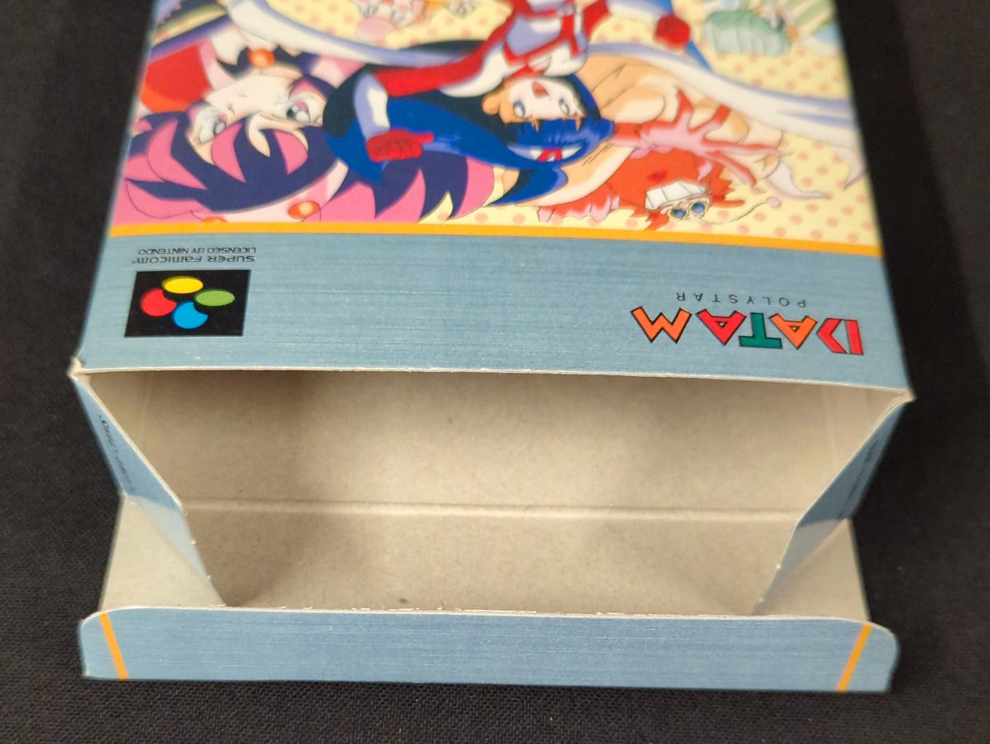 SFC Don't Give Up! Makendou 2 - Decide! Yokai Prime Minister