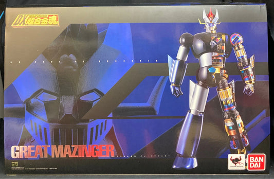 Bandai DX Soul of Chogokin Mazinger