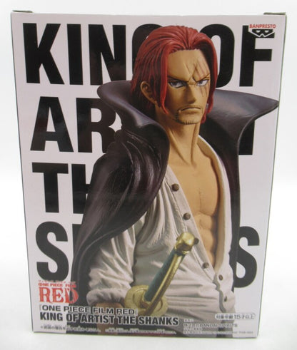 Bandai Spirits KING OF ARTIST THE SHANKS Shanks 2619713