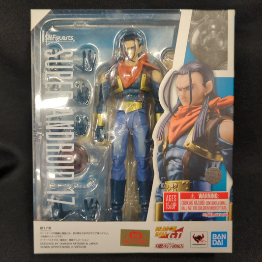 Bandai Spirits S.H.Figuarts 17