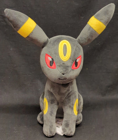 Bandai Spirits Mofugutto Plushie - Umbreon & Sableye (Pokemon)