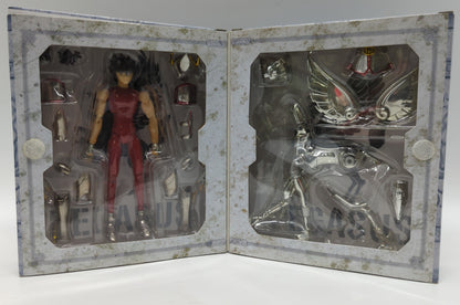 BANDAI Saint Seiya Myth Cloth Masami Kurumada Pegasus Seiya/First Bronze Cloth