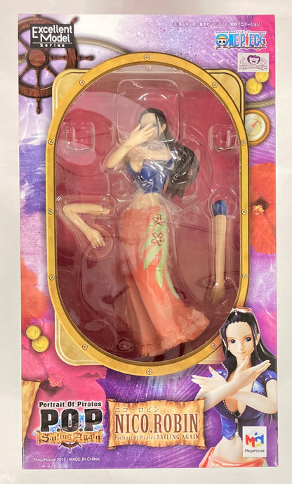 MegaHouse POP Sailing Again One Piece Robin