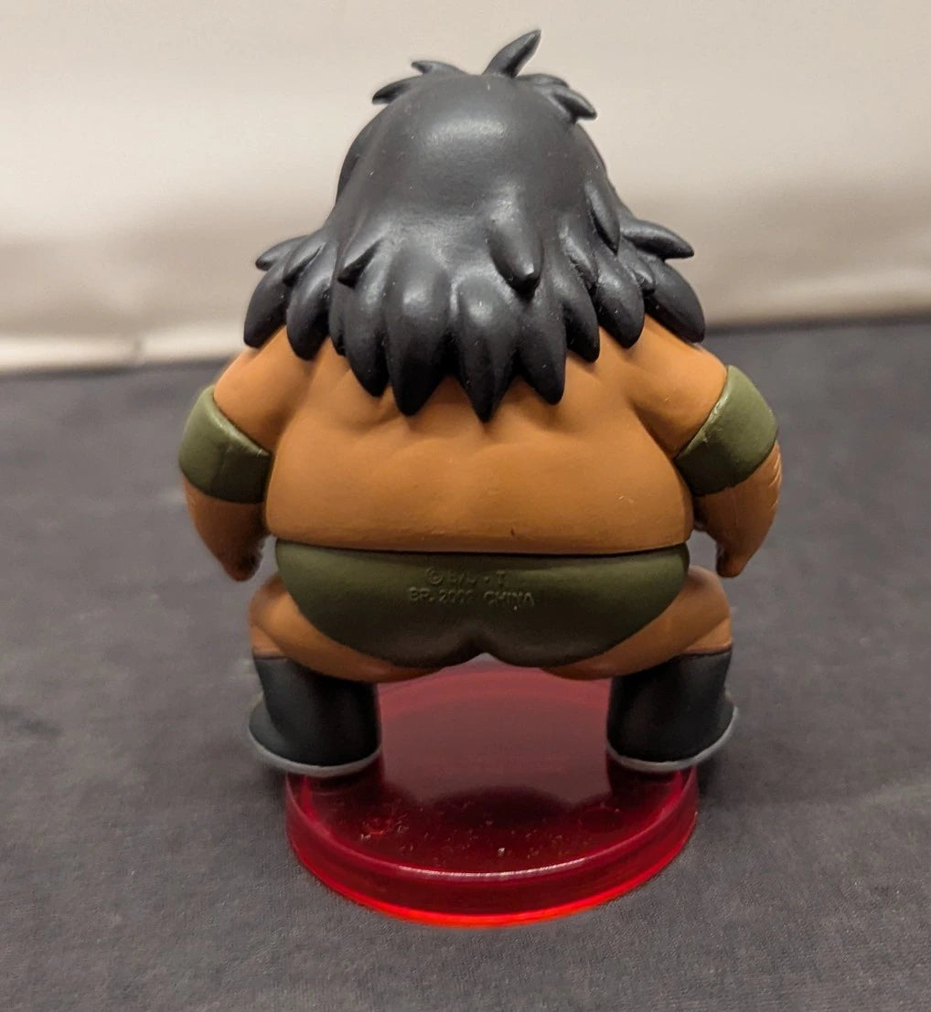 RFTERM0TOKEN WCF Dragon Ball vol.4 21e Tenkaichi Budokai DB028 Bactérie
