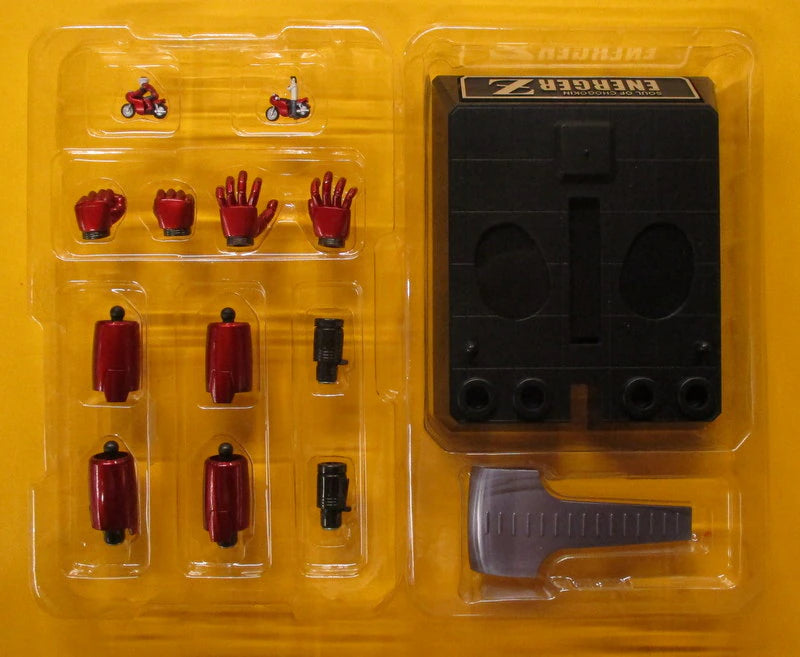 Bandai Soul of Chogokin Energer Z GX-47